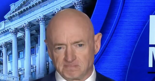 Dem Sen. Kelly: Hegseth 'Does Not Seem to Have the Qualifications' to Run Department of Defense