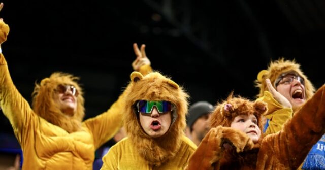 Lions Begin Postseason as Betting Favorites to Win the Super Bowl
