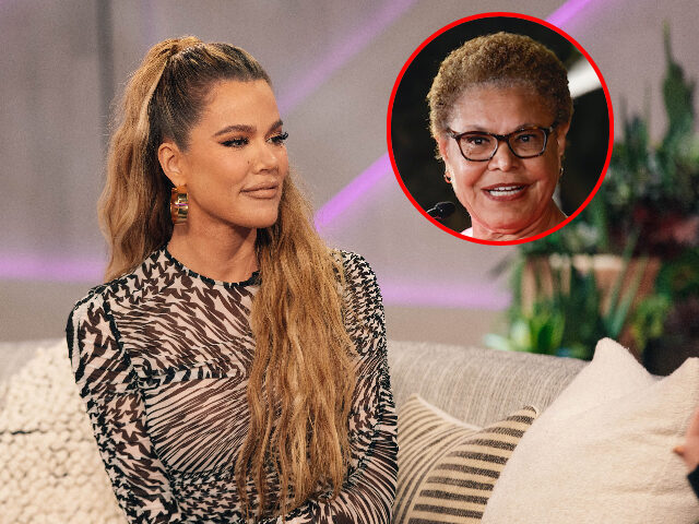 Khloe Kardashian Calls Los Angeles Mayor Karen Bass a ‘Joke’ Over Handling of Fires