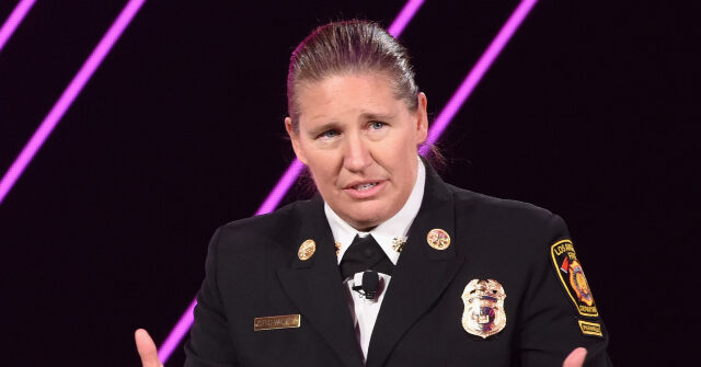 James Woods Calls Out LA Fire Chief Prioritizing DEI: 'She Had Too Much on Her Plate Promoting Diversity'