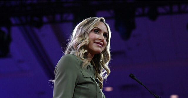 Lara Trump Hopes 'Bad Policy Decisions' of Biden Admin Are 'Rectified'