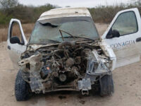 TERRORISM: Gulf Cartel Blows Up Mexican Government Truck with Landmine near Texas Border