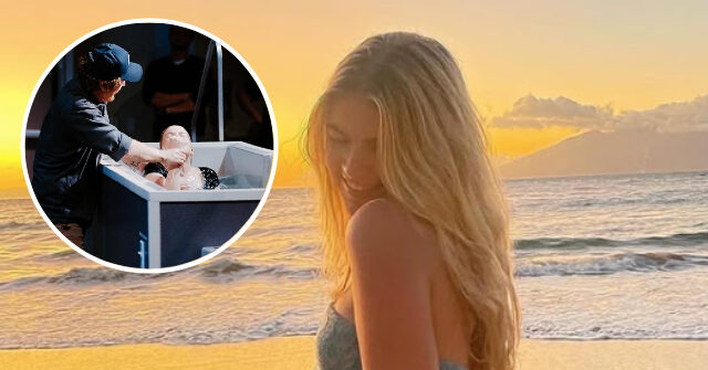 Charlie Sheen's Daughter Lola Baptized After 'Hitting Rock Bottom': 'Jesus Is the Only Reason Why I’m Here Today'