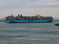 Shipping Giant Maersk Completes First Red Sea Voyage After 2 Years of Houthi Terrorism