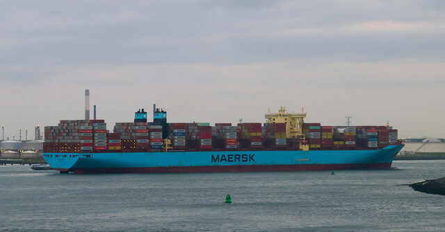 Maersk: Red Sea Still Too Dangerous for Shipping Due to Houthi Terrorism