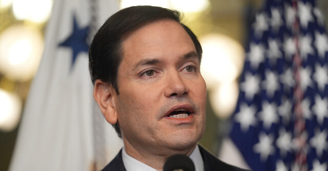 Secretary of State Rubio Commemorates Holocaust Remembrance Day