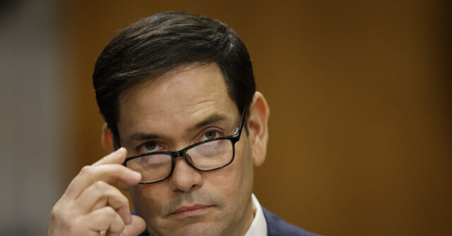 Exclusive — Rubio Orders All State Dept Employees Back to Work