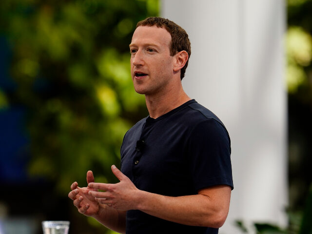 Meta CEO Mark Zuckerberg kicks off the tech giant's Connect developer conference Wedn