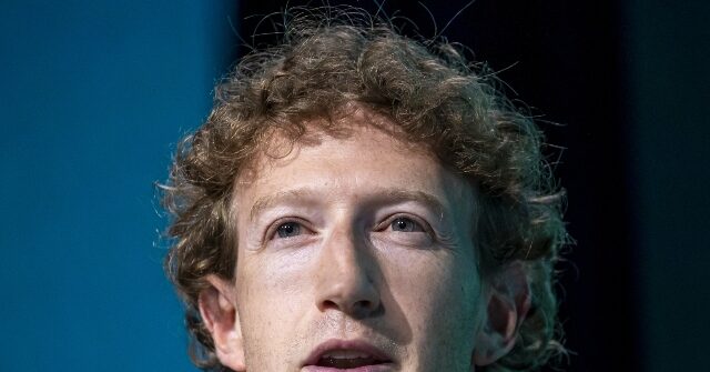 Woke Meltdown: Lawyer Drops Meta as a Client Because of Mark Zuckerberg's 'Descent into Toxic Masculinity'