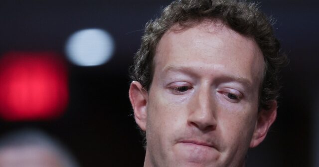 Passing the Buck: Mark Zuckerberg Blames Former Facebook COO Sheryl Sandberg for DEI Lunacy