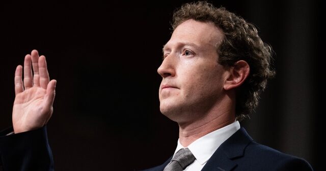 Mark Zuckerberg Promises Less Censorship on Facebook as He Scraps Biased Third-Party 'Fact Checkers'