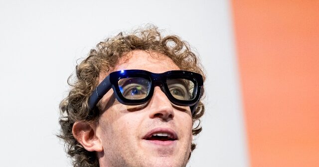 New Orleans Terrorist Shamsud-Din Jabbar Wore Mark Zuckerberg's Meta Smart Glasses During Attack