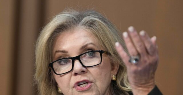 WATCH: Blackburn, Durbin Spar over Release of Jeffrey Epstein Files