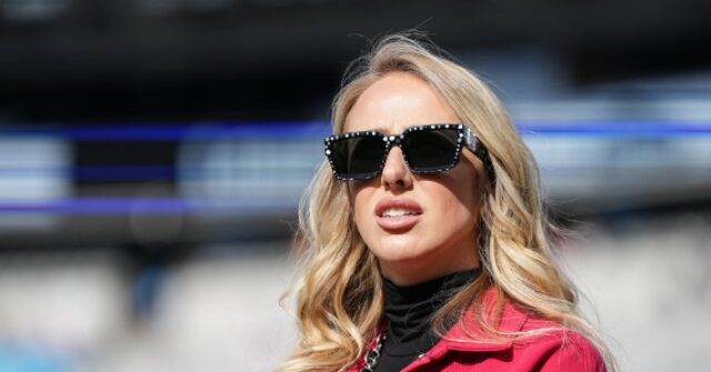 Brittany Mahomes Lashes Out at Bills Fans After 'Disgusting' Kermit Stunt