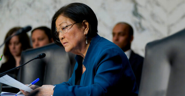 AG Nominee Bondi Rips Democrat Sen. Hirono for Refusing Courtesy Call