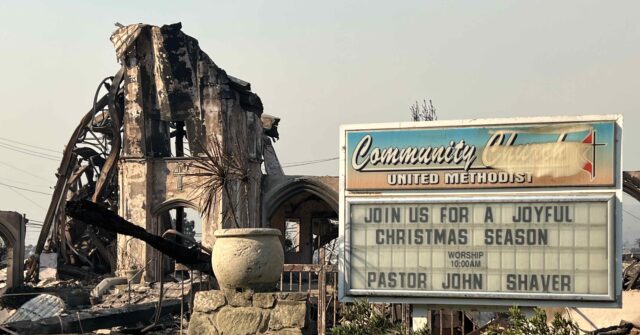 Exclusive -- Firefighter Blasts Lack of Resources: 'We Could Have Saved Buildings Like Caruso Did'