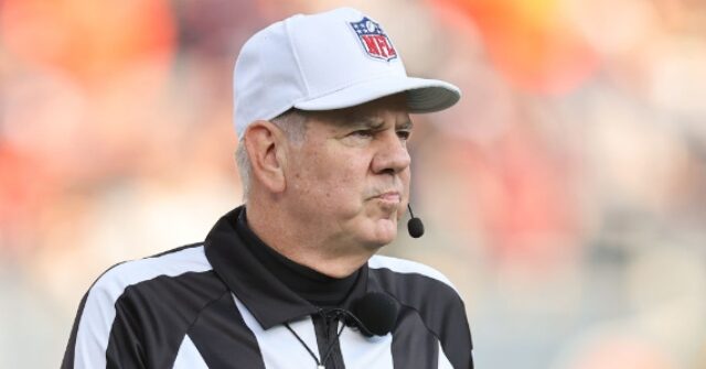 WATCH: NFL Fans Irate After Referee Bill Vinovich Appeared to Apologize to Josh Allen for Bad Call