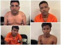 Texas Arrests Four Tren de Aragua Gang Members Crossing U.S. Border from Mexico