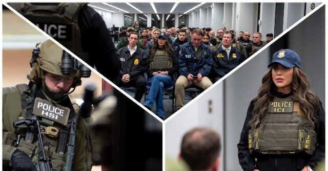 DHS Secretary Hits New York to Get 'Dirtbags Off the Street'