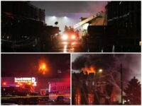 Plane Crash in Philadelphia Leads to Explosions, Buildings on Fire