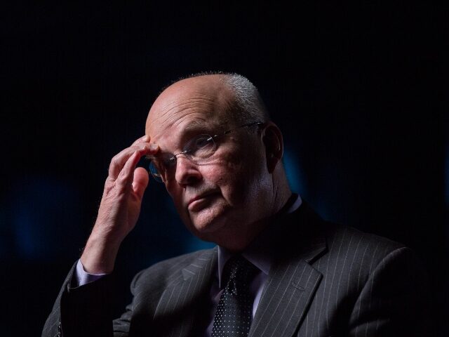 NewsGuard adviser and Trump hater Michael Hayden