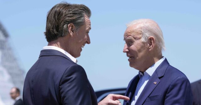 Lame-duck Biden Gives California Special EPA Waivers on the Way Out