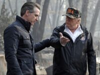 Trump to Visit California Friday; Breitbart News Leads Coverage of Wildfires