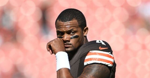 Deshaun Watson Ruptures Achilles Again, Putting 2025 Season in Doubt