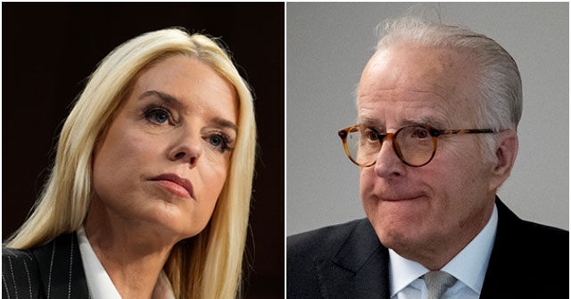 James Comer Asks AG Nominee Pam Bondi to Prosecute James Biden 
