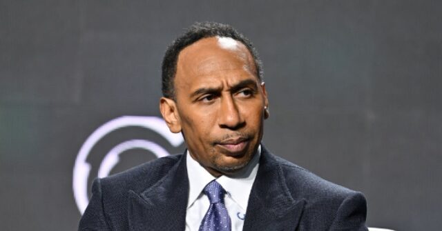 Stephen A. Smith 'Concerned' over DEI Pushback During Trump Era