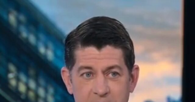 CNBC's Kernen to Paul Ryan on Calls for Unity Post-Election: 'You Sound Like a Democrat'