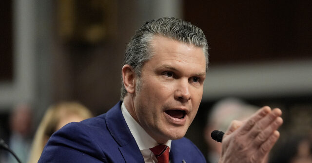 Defense Secretary Pete Hegseth Changes 'Fort Liberty' Back to 'Fort Bragg'