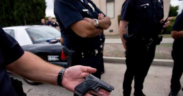 USCP: Man with a Gun Enters Capitol Complex, Even After Hand Search
