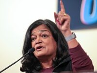 Democrat Pramila Jayapal Blames Fires on Corporations Ignoring ‘Reality of Climate Change&#82