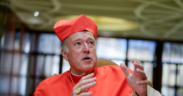 D.C. Cardinal: Mass Deportations ‘Incompatible with Catholic Doctrine’