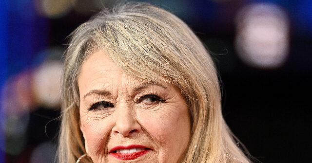 Roseanne Barr: Hollywood Should Get 'Back in Touch' with Americans After Making Itself Irrelevant With Woke Politics