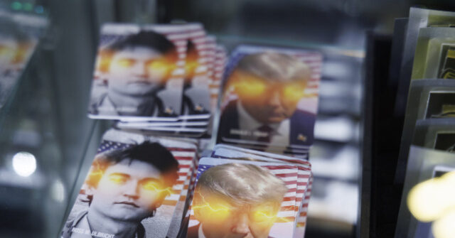 Trump Fulfills Campaign Promise, Pardons Ross Ulbricht