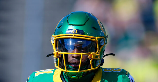 Former Oregon Receiver Arrested, Charged with Pistol-Whipping Man