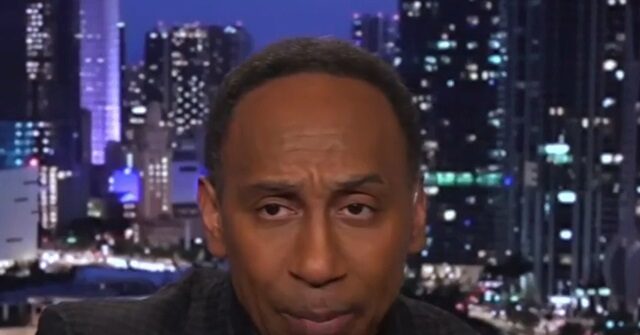 Stephen A. Smith: Legacy Media 'in a World of Trouble' — 'No Excuse for It'