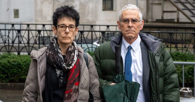 Sam Bankman-Fried's Parents Scheming to Get Son Pardoned by Trump
