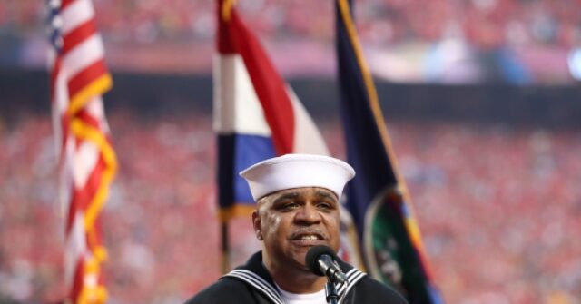 'Holy America!': NFL Fans Thrilled by Singing Sailor Generald Wilson's National Anthem Performance
