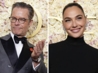 Golden Globes Barred Gal Gadot from Wearing Yellow Ribbon for Hostages