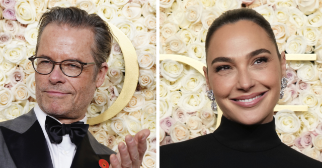 Golden Globes Barred Gal Gadot from Wearing Yellow Ribbon for Hostages