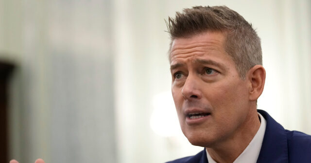 Sean Duffy Nominated as Transportation Secretary