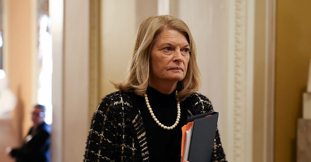 Murkowski in Joint Statement with Danish PM: Greenland 'Not for Sale'