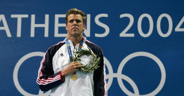 Olympic Swimmer Gary Hall Jr. Loses Medals in California Wildfires
