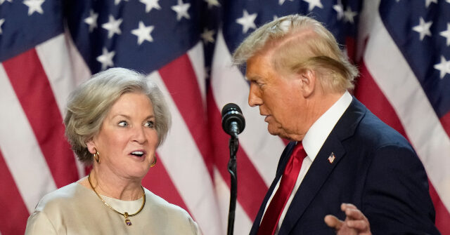 Wiles: Trump's 2nd Admin Will Block Anti-America First Troublemakers
