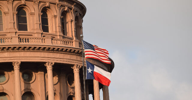 Texas Governor Orders Flags to Full Staff for Trump's Inauguration Day
