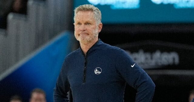 NextImg:Warriors Coach Steve Kerr Skips Trump Inauguration for Game Prep, Still Loses by 40