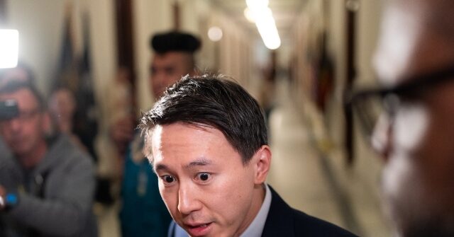 China's TikTok Prepares for Looming U.S. Shutdown